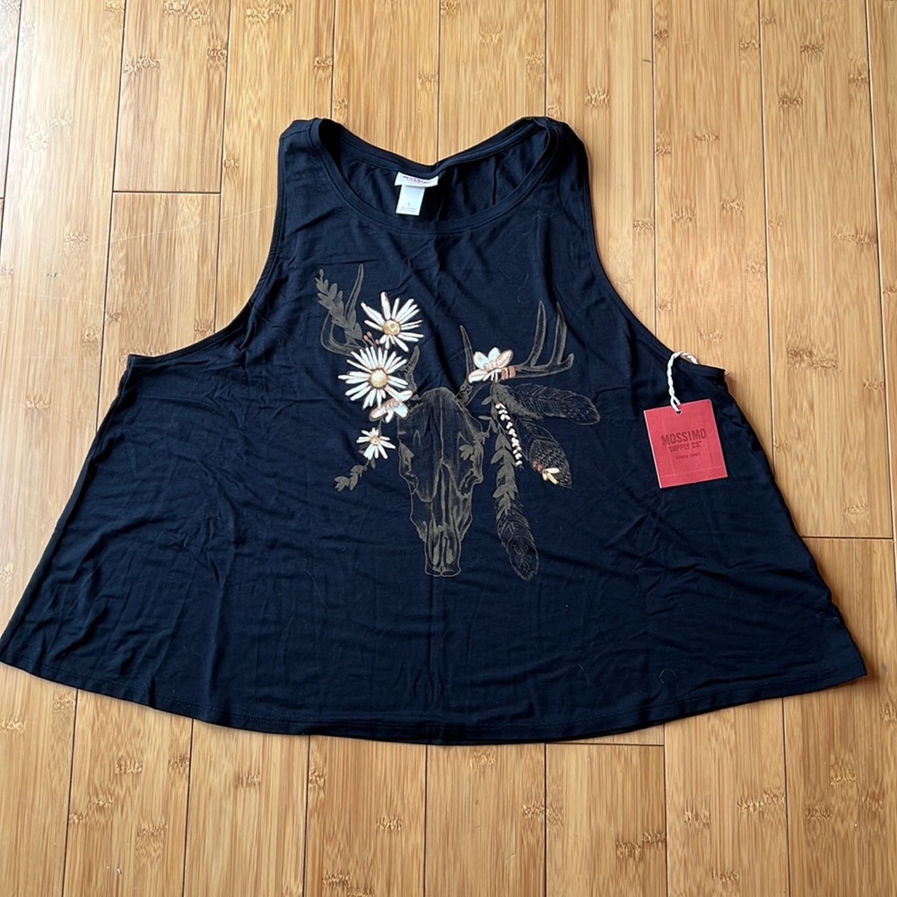 NWT Mossimo shirt